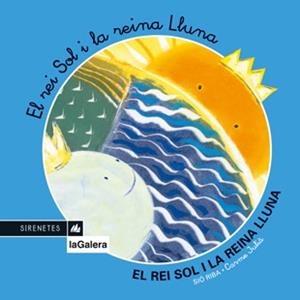REI SOL I LA REINA LLUNA, LA | 9788424610388 | JULIA, CARME