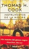 INSTRUMENTOS DE LA NOCHE | 9788495618139 | COOK, THOMAS H