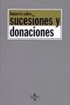 IMPUESTO SOBRE SUCESIONES Y DONATIVOS 1999 | 9788430934621 | PEDRAZA BOCHONS, JOSÉ V. (PREPARADOR)