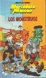 MONSTRUOS   MORTADELO Y FILEMOPN | 9788440610911 | IBAÑEZ, F