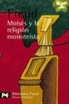 MOISES Y LA RELIGION MONOTEISTA | 9788420672465 | FREUD, SIGMUND