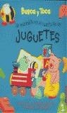 ESCONDITE EN EL CUARTO DE LOS JUGUETES UN | 9788448811471 | DAVIS, EMMA