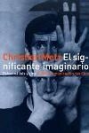 SIGNIFICANTE IMAGINARIO | 9788449311451 | METZ, CHRISTIAN