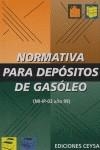 NORMATIVA PARA DEPOSITOS DE GASOLEO MI-IP-03 ANÑO 99 | 9788486108106 | VARIOS