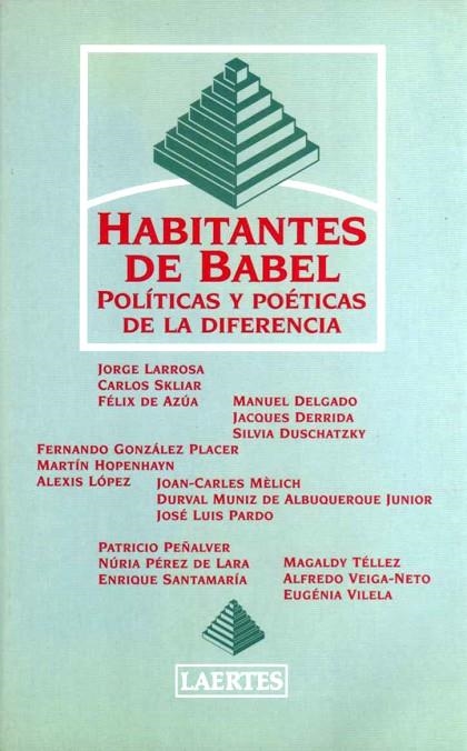 HABITANTES DE BABEL | 9788475844671 | DIVERSOS