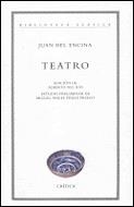 TEATRO JUAN DEL ENCINA | 9788484322856 | ENCINA, JUAN DEL