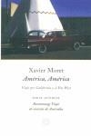 AMERICA, AMERICA | 9788483073995 | MORET, XAVIER