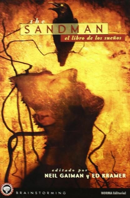 SANDMAN. EL LIBRO DE LOS SUEÑOS | 9788479048761 | GAIMAN, NEIL