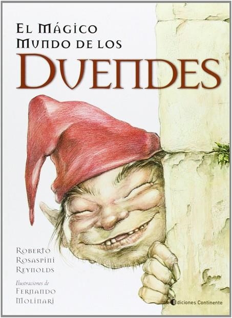MAGICO MUNDO DE LOS DUENDES | 9789507540899 | AAVV