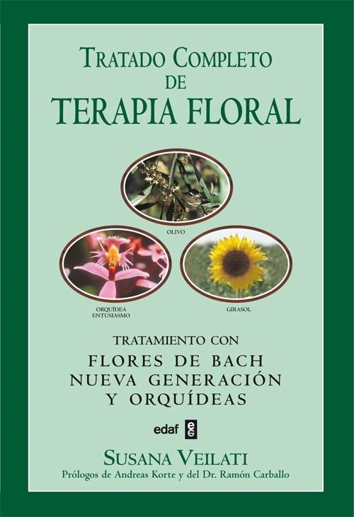 TRATADO COMPLETO DE TERAPIA FLORAL | 9788441406681 | VEILATI, SUSANA