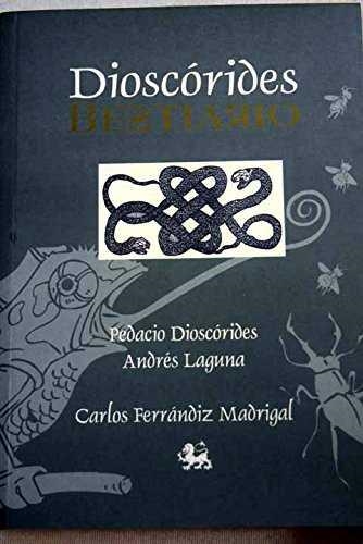 DIOSCORIDES BESTIARIO | 9788493137472 | LAGUNA, ANDRES