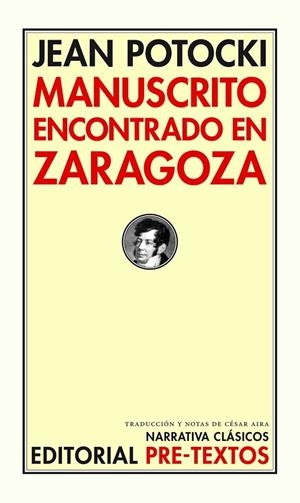 MANUSCRITO ENCONTRADO EN ZARAGOZA | 9788481914047 | POTOCKI, JEAN