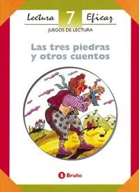 TRES PIEDRAS LAS JUEGOS DE LECTURA | 9788421610848 | TIMÓN GONZÁLEZ, LUIS