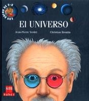 UNIVERSO EL | 9788434881389 | VERDET/BROUTIN