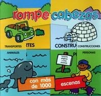 ROMPECABEZAS | 9788434880900 | EDICIONES SM,