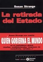RETIRADA DEL ESTADO | 9788474265422 | STRANGE, SUSAN