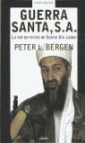 GUERRA SANTA S.A | 9788425336607 | BERGEN, PETER L