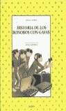 HISTORIA DE LOS BONOBOS CON GAFAS | 9788426438034 | TURIN, ADELA