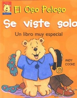 OSO PELOSO SE VISTE SOLO | 9788448811686 | COOKE, ANDY