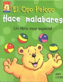 OSO PELOSO HACE MALABARES | 9788448811679 | COOKE, ANDY
