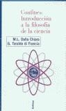 CONFINES INTRODUCCION A LA FILOSOFIA DE LA CIENCIA | 9788484322740 | DALLA CHIARA,M.L.