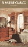 MUEBLE CLASICO, EL | 9788495692542 | VALDOS. ANA MARIA