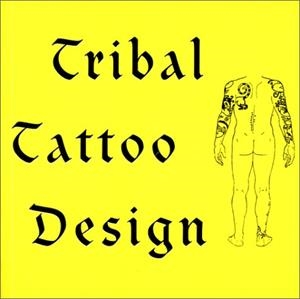 TRIBAL TATOO DESIGN | 9789054960737 | HESSELT DINTER