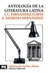 ANTOLOGIA DE LA LITERATURA LATINA | 9788420672342 | FERNANDEZ/HERNANDEZ