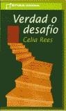 VERDAD O DESAFIO | 9788495808349 | REES, CELIA