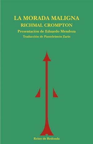 MORADA MALIGNA LA | 9788493147136 | CROMPTON, RICHMAL