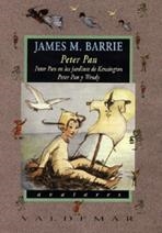 PETER PAN  EN LOS JARDINES DE KENSINGTON / PETER PAN Y WENDY | 9788477023739 | BARRIE, JAMES M.