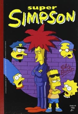 SUPER SIMPSON | 9788466605953 | GROENING, MAT