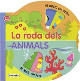RODA DELS ANIMALS | 9788430599912 | SUSAETA