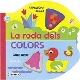 RODA DELS COLORS | 9788430599929 | SUSAETA