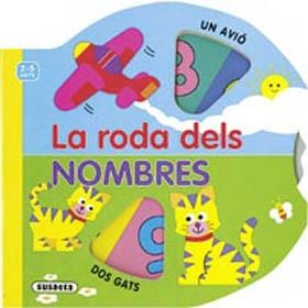 RODA DELS NOMBRES | 9788430599936 | SUSAETA