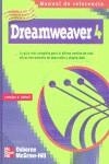 DREAMWEAVER 4 MANUAL DE REFERENCIA | 9788448132668 | KETTELL, JENNIFER A