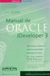 MANUAL DE ORACLE JDEVELOPER 3 | 9788448132521 | DORSEY/ KOLETZEKE