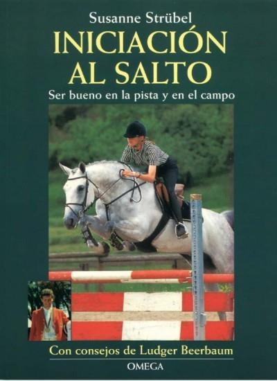 INICIACION AL SALTO | 9788428212809 | STRUBEL, SUSANNE