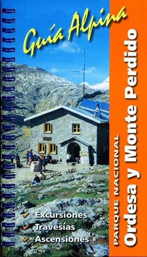 PARQUE NACIONAL DE ORDESA Y MONTE PERDIDO | 9788480900775 | AA.VV.