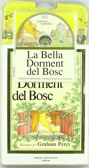 BELLA DORMENT DEL BOSC LA + CD | 9788482142760 | PERCY, GRAHAM