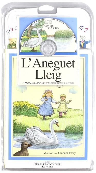 ANEGUET LLEIG L' + CD | 9788482142746 | PERCY, GRAHAM