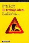 TRABAJO IDEAL EL | 9788449311765 | LEIDER/SHAPIRO