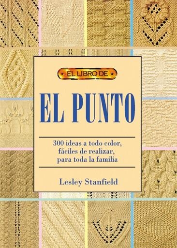 LIBRO DEL PUNTO EL | 9788488893093 | STANFIELD, LESLEY