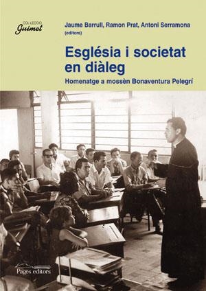 ESGLESIA I SOCIETAT EN DIALEG | 9788479358662 | VARIOS AUTORES