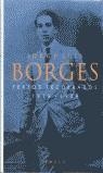 TEXTOS RECOBRADOS 1919- 1929 | 9788495908018 | BORGES, JOSE LUIS