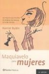 MAQUIAVELO PARA MUJERES | 9788408041993 | RUBIN, HARRIET