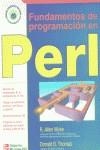 PERL FUNDAMENTOS DE PROGRAMACION | 9789584102966 | ALLEN/THOMAS
