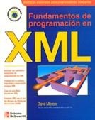 XML FUNDAMENTOS DE PROGRAMACION | 9789584102973 | MERCER, DAVE
