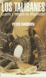 TALIBANES GUERRA Y RELIGION EN AFGANISTAN | 9788425333590 | MARSDEN, PETER