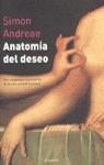 ANATOMIA DEL DESEO | 9788408033967 | ANDREAE, SIMON